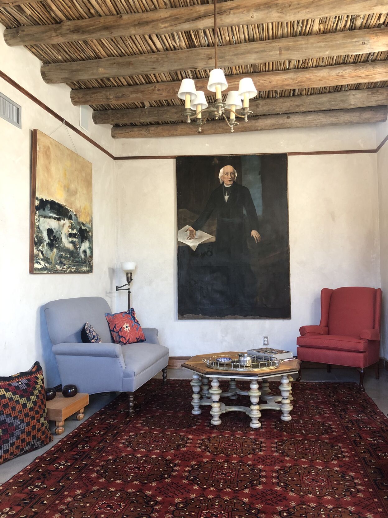 Barrio Viejo virtual home tour